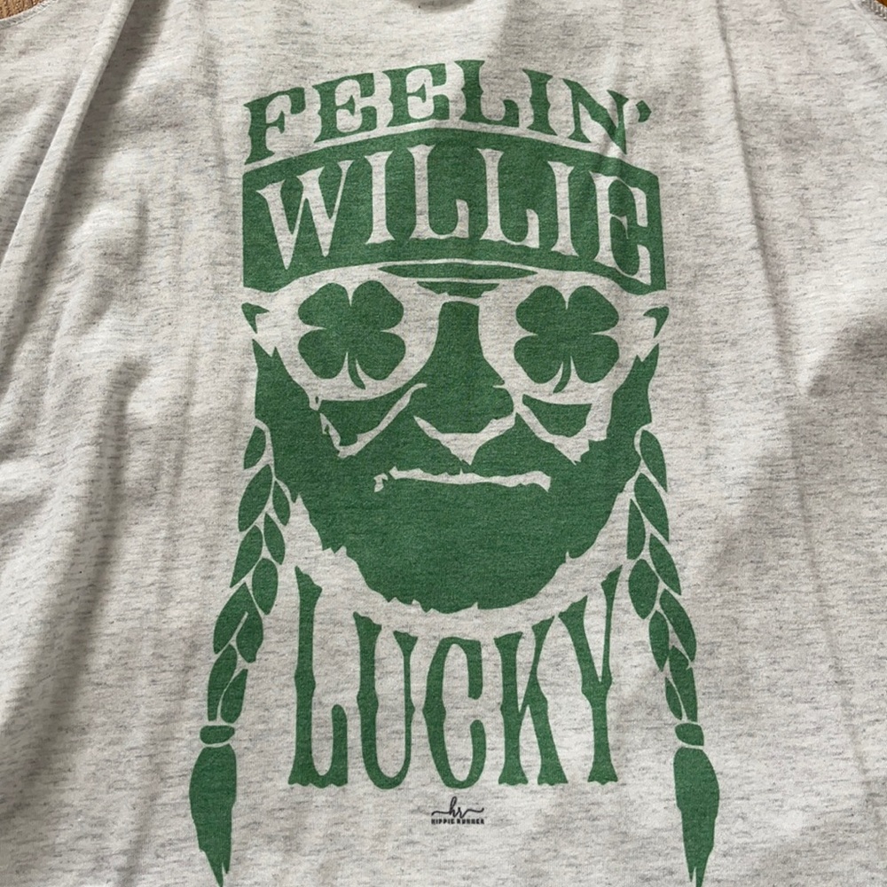 St. Patrick’s day tank